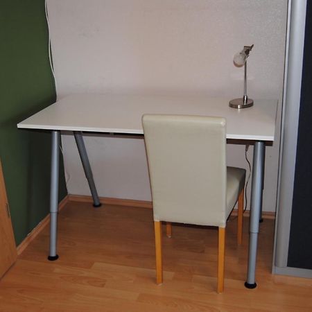 Ferienwohnung Kirchbergblick Hackenheim Buitenkant foto