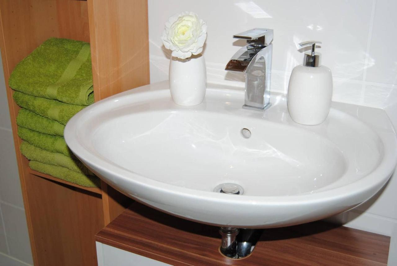 Ferienwohnung Kirchbergblick Hackenheim Buitenkant foto