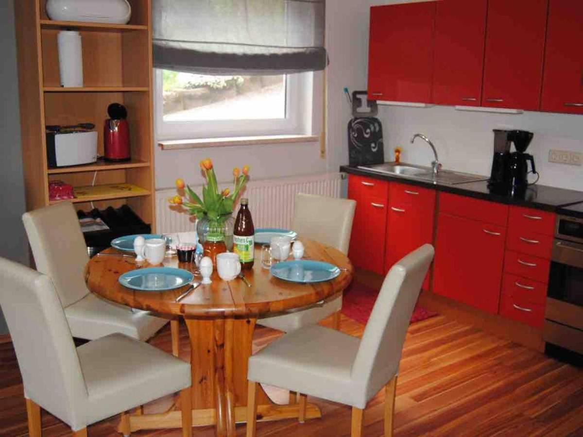 Ferienwohnung Kirchbergblick Hackenheim Buitenkant foto