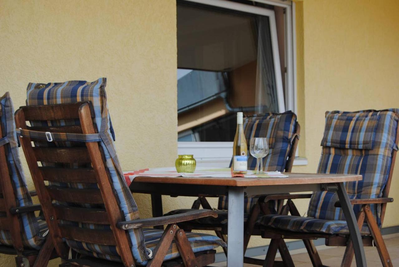 Ferienwohnung Kirchbergblick Hackenheim Buitenkant foto